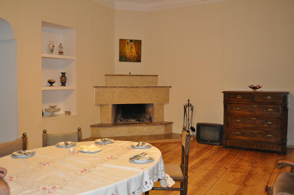 Apartment Chavchavadze 5 Signagi Buitenkant foto