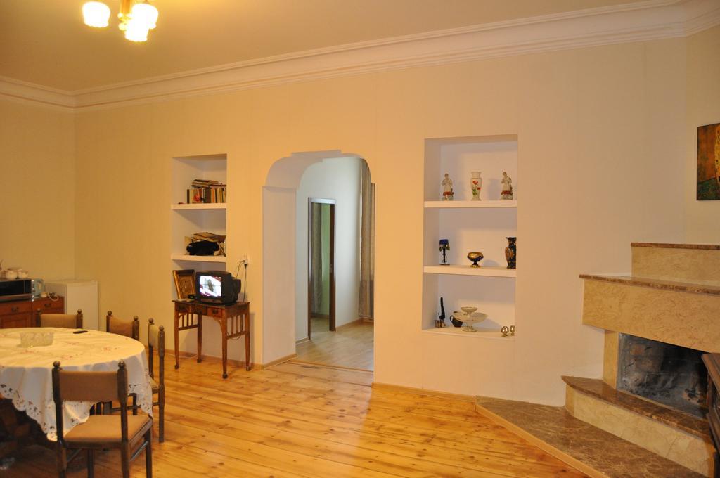 Apartment Chavchavadze 5 Signagi Buitenkant foto
