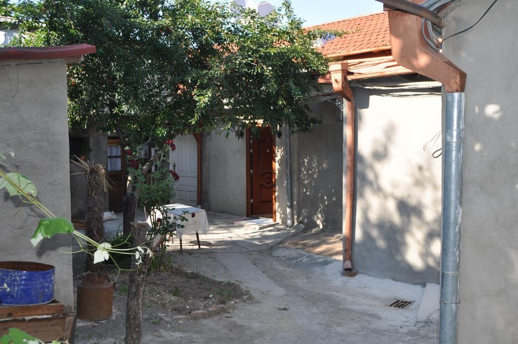 Apartment Chavchavadze 5 Signagi Buitenkant foto