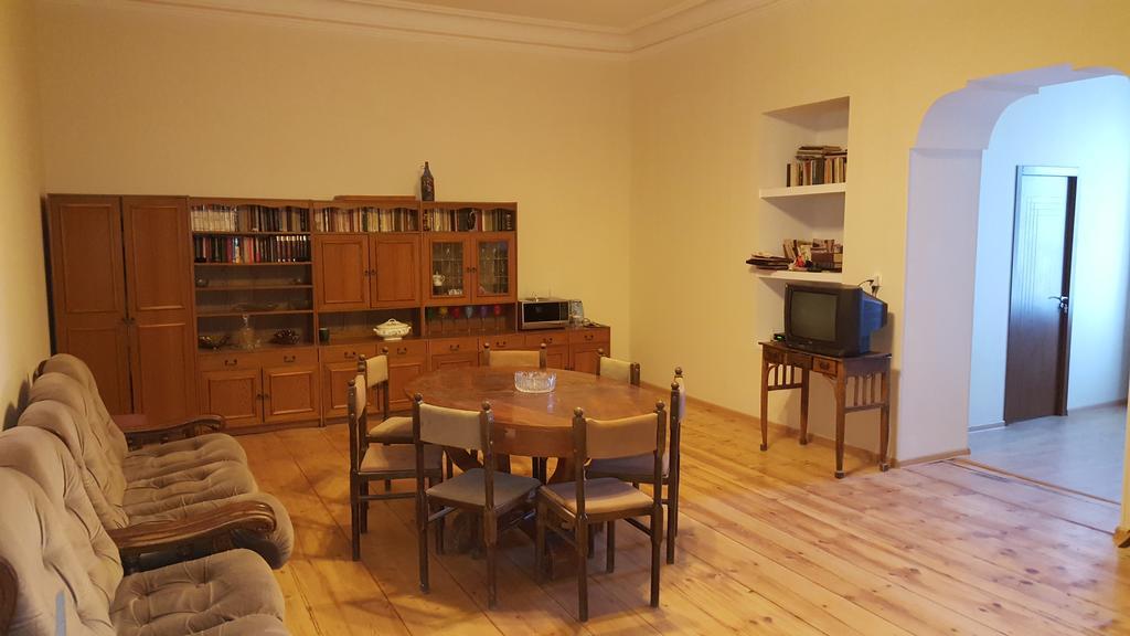 Apartment Chavchavadze 5 Signagi Buitenkant foto