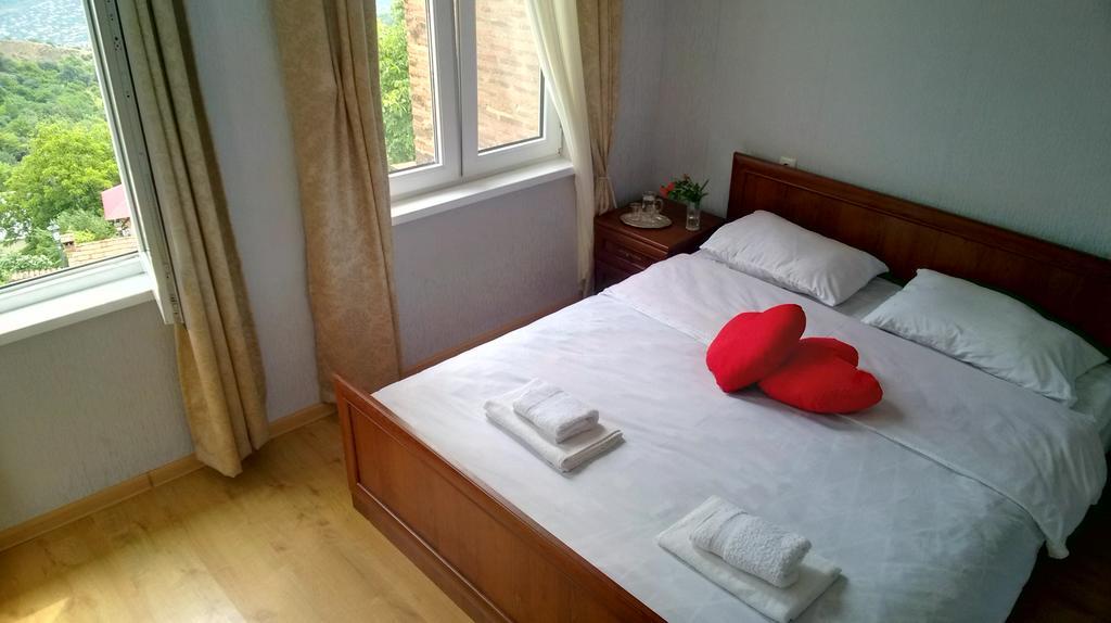Apartment Chavchavadze 5 Signagi Buitenkant foto